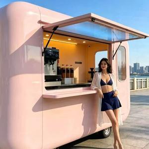 Carrito de Comida Móvil con Funciones Integradas Personalizables, Como Olla para Guisos y Olla Caliente Picante - Product Image 1