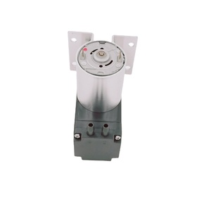 Pompe à vide à faible bruit 13L/min <span class=keywords><strong>290Kpa</strong></span> -75Kpa, pompe à pression DC personnalisable OEM, double fonction, utilisation continue - Product Image 5
