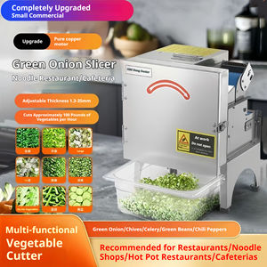 专业多功能食品加工机精密切菜机 & 切片刨丝器 - Product Image 2