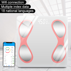 Bán Buôn Thành Phần Cơ Thể Quy Mô Cơ Thể Chất Béo Cơ Thể <span class=keywords><strong>Bmi</strong></span> Cân Trọng Lượng - Product Image 1