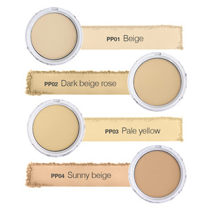 <span class=keywords><strong>BBC</strong></span> mujeres belleza al por <span class=keywords><strong>mayor</strong></span> polvo prensado mejor cara ajuste en polvo - Product Image 3