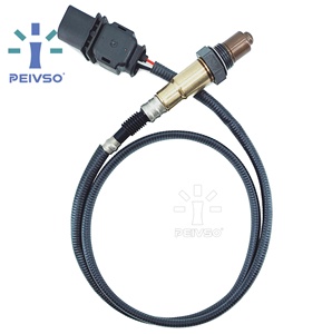 Sensor de Oxígeno Delantero Nuevo con Especificaciones OEM PEIVSO, 1 Año de Garantía, Ahorro de Combustible para VW Polo Jetta Golf VII 1.2 1.4 TSI OEM 04E906262T - Product Image 1
