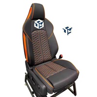 Kit d'éponges pour sièges sport pour A4 A5 Q5, amélioration pour S4 RS4 S5 RS5, housse de siège sport tout-en-un personnalisée