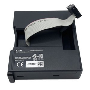 Unité de connexion PLC authentique KV-N1, dédiée au module de conversion de connexion, adaptateur de signal pour système d'automatisation - Product Image 3