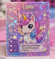 Jeu de cartes à collectionner TCG personnalisées avec design holographique UV, jeu de cartes à collectionner holographiques personnalisées avec pack de boosters en feuille métallisée