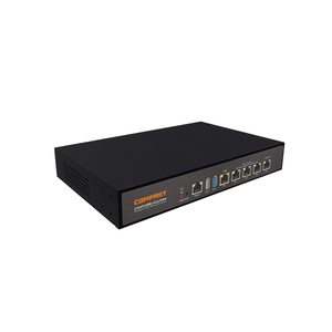 COMFAST CF-AC100 Soho Gigabit AC + POE commutateur <span class=keywords><strong>de</strong></span> Routage <span class=keywords><strong>De</strong></span> Passerelle Multi WAN Équilibrer la Charge Wifi <span class=keywords><strong>Projet</strong></span> AC Routeur wifi - Product Image 2