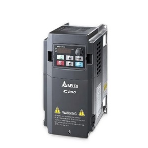 Variador de Frecuencia VFD037CB43A-20 Serie C200 de 3.7kw 5hp para Bomba Sumergible - Product Image 1