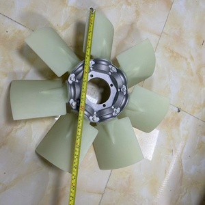 Aspas de Ventilador para Motor HD90 de Buena Calidad - Product Image 3