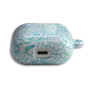 Funda para auriculares con sublimación brillante 3D para <span class=keywords><strong>Airpods</strong></span> Pro 1 2, carcasa de plástico duro en blanco con revestimiento para <span class=keywords><strong>Airpods</strong></span>, novedad de <span class=keywords><strong>2022</strong></span> - Product Image 6