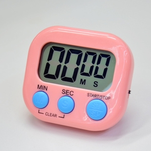 Temporizador Digital Magnético Multifuncional para Cocina, con Alarma Fuerte y Pantalla LED, para Cocinar, Ducha, Hornear, Cronómetro - Product Image 1