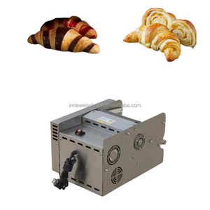 Machine à croissants, machine à rugelach, machine à croissants en forme de <span class=keywords><strong>croissant</strong></span> pour boulangerie commerciale - Product Image 5