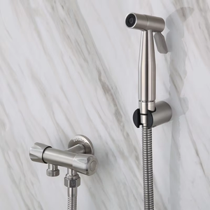 304 набор для биде из нержавеющей стали - Product Image 1