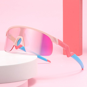 Uv400 2 Sports Sunglasses For Kids Cycling,light Frame Sunglasses For Boys Girls,youth Softball Baseball Golf Ski Sunglasses | UK - View #6
