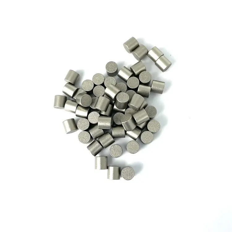 Hochreine Verdampfung materialien 99,995% Metall Ni 6 X6mm Pellets Klumpen Nickel für die Vakuum beschichtung