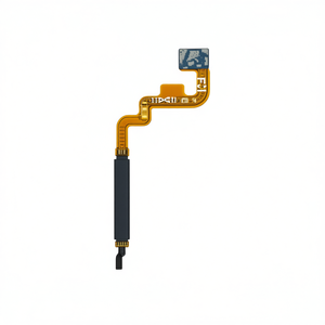 Cable flexible para lector de huellas dactilares para Xiaomi Redmi Note 11S negro - Product Image 1