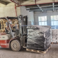 Fe3o4 — fabrication professionnelle de pioxyde de fer noir, poudre de pigments, 722 pour le béton, expédition en chine