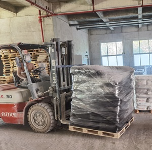 Sơn dầu Nước dựa trên sắc tố vô cơ bột màu xám sắt Oxit Đen cho sơn da sắc tố & lớp phủ sắc tố - Product Image 4