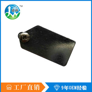 Coupe-verre de type T 8-15 mm, pointe en carbure de qualité industrielle pour la découpe du verre, coque en fer plaqué cadmium - Product Image 4