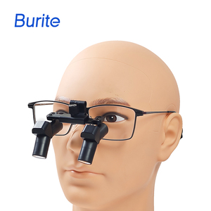 Burite haute qualité 4.5x Ergo déviation Loupe chirurgicale dentaire Panorama Loupe Dentiste médical Ergo prisme Loupes - Product Image 5