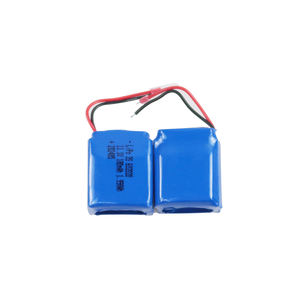 602020 חדש באיכות גבוהה 11.1v 180 סוללת ליתיום פולימר נטענת li-פולימר עבור רחפן שעון חכם - Product Image 2