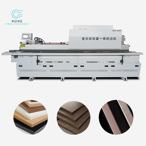 WANJIA 450-XZ Pvc Profile Pré-fraisage 45 degrés biseauté bord machine à plaquer Auto <span class=keywords><strong>SmaI</strong></span> - Product Image 3