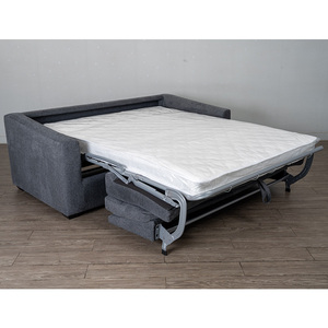 Phong cách mới tối giản <span class=keywords><strong>Sofa</strong></span> giường tùy chỉnh cơ chế sofabed bao gồm - Product Image 1