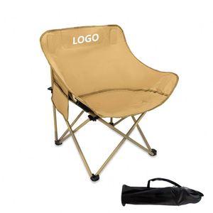 Silla de Camping Plegable Portátil Ultraligera para Exteriores, Personalizable al por Mayor, Ideal para Playa, Senderismo y Picnic - Product Image 6