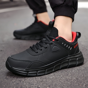Chaussures de course imperméables pour hommes, baskets légères pour l'extérieur, baskets athlétiques, Tenis Masculino Esportivo - Product Image 1