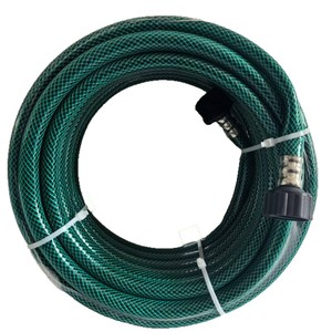 Tuyau d'arrosage en PVC, diamètre intérieur 1,0 pouce, diamètre extérieur 1,5 pouce, forme ronde, pour l'arrosage extérieur - Product Image 3