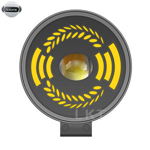 <span class=keywords><strong>Faros</strong></span> <span class=keywords><strong>LED</strong></span> de Alta Calidad con Luces de Trabajo Modificadas, Aptos <span class=keywords><strong>para</strong></span> Camiones, <span class=keywords><strong>Semirremolques</strong></span>, Vehículos Todoterreno, Bicicletas de Playa, Lentes 4D - Product Image 6