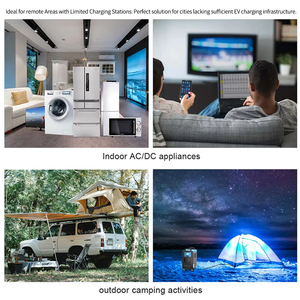 <span class=keywords><strong>Onduleur</strong></span> hybride tout-en-un 5 kW et batterie 5 kWh, panneaux solaires avec batterie et <span class=keywords><strong>onduleur</strong></span> pour système d'énergie <span class=keywords><strong>solaire</strong></span> domestique - Product Image 3