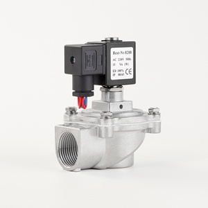 Mypc ascos phong cách 2 chiều Bụi Collector solenoid xung van tùy chỉnh OEM điện từ thí điểm cơ hoành van - Product Image 2