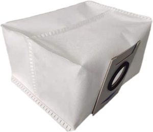 Sacs à poussière antibactériens pour <span class=keywords><strong>Ecovacs</strong></span> <span class=keywords><strong>Deebot</strong></span> <span class=keywords><strong>X1</strong></span> Omni/<span class=keywords><strong>Turbo</strong></span> Robot Aspirateur Station de vidange électrique Compatible pour les voitures RVs - Product Image 2