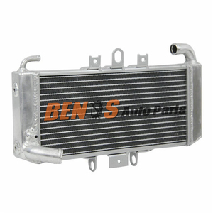 Radiateur en aluminium de remplacement du système de refroidissement OEM/ODM pour <span class=keywords><strong>Yamaha</strong></span> FZS600 Fazer FZS 600 1998-2003 - Product Image 3