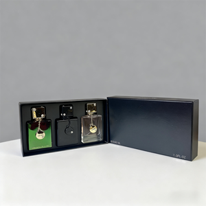 Set de Regalo de Fragancias Masculinas, Colección de Perfumes de Múltiples Aromas para Regalar - Product Image 3