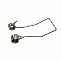 Vente en gros Fixation de luminaire à LED Downlight Ressort de torsion Clip à ressort pour plafonnier LED Ressort de remplacement personnalisé pour lampe