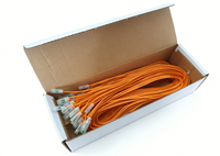 Ali 200cm 50PCS Fil de cuivre pour système d'allumage sans poudre pour machines à feux d'artifice à effets froids