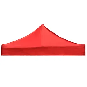 Hafif plaj TentHot satış 2x2 veya 3x3 toptan açık katlanır Metal çardak tentesi bahçe çardağı gölgelik açık Gazebo