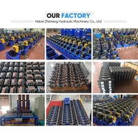 Suministro directo de fábrica Bokemeyer 110 serie 16Mpa válvula hidráulica electromagnética multidireccional 12V 24V 220V para Tractor