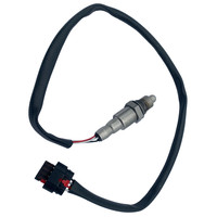 Capteur d'oxygène arrière 234-4960 pour Ford Fusion 2014-2016, Edge 2015-2016, 4 fils, chauffé, Bosch 16068