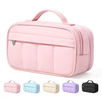 Estuche para Lápices Personalizado de Gran Capacidad, Bolsa para Lápices Escolares para Niños y Niñas con Cierre, Logotipo OEM, Bolsa de Papelería al por Mayor