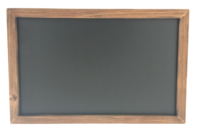 Bois Encadré Magnétique Tableau noir Tableau Mural avec plusieurs tailles