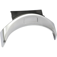 Nouvelle boîte de rangement de haute qualité en fibre de carbone pour accoudoir, référence 2056803407, pour Mercedes-Benz Classe C W205 et Classe GLC W253