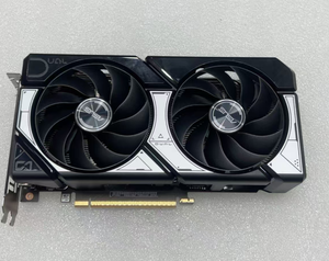 การ์ดจอ GeForce RTX 5060 8GB GDDR7 OC Edition สำหรับเดสก์ท็อป ระบายความร้อนด้วยพัดลม สภาพใหม่/มือสอง ประสิทธิภาพสูง ความถี่คอร์ 2407MHz - Product Image 1