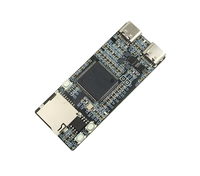 Carte de développement T113-S3 - Carte de fonctionnalités Linux - Carte système intégrée DDR3 avec stockage double cœur A7