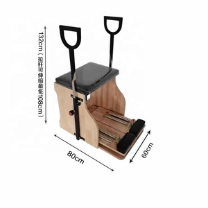<span class=keywords><strong>Silla</strong></span> deportiva de madera de arce para <span class=keywords><strong>yoga</strong></span>, asiento blanco de roble para ejercicio, tapicería para pilates, combo de <span class=keywords><strong>silla</strong></span> para estudio y hogar - Product Image 1