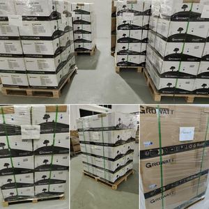 Hot bán hộ gia đình quang điện 3 giai đoạn hệ thống 6KW 8KW 10 KVA 15KW lai năng lượng mặt trời hệ thống điện Kit - Product Image 5