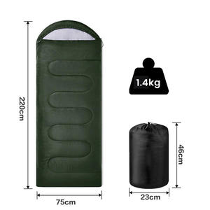 <span class=keywords><strong>Sac</strong></span> <span class=keywords><strong>de</strong></span> <span class=keywords><strong>couchage</strong></span> imperméable E-RIKE avec logo personnalisé, 4 saisons, camping, léger, <span class=keywords><strong>sac</strong></span> <span class=keywords><strong>de</strong></span> <span class=keywords><strong>couchage</strong></span> d'extérieur pour adultes - Product Image 2