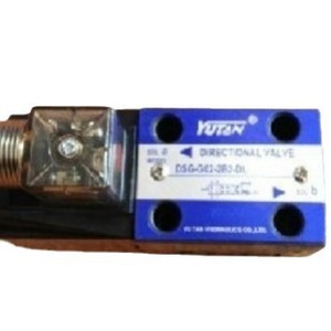Les électrovannes Taiwan <span class=keywords><strong>YUTAN</strong></span> DSG-G03-2B2-DL et -2B3L-DL sont disponibles sur demande. - Product Image 5