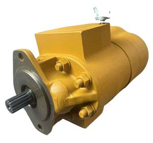 Pièces de machines de construction 292-9964 2929964 Pompe à engrenages 292-9964 convient aux chargeuses sur pneus 980H et 980G - Product Image 6